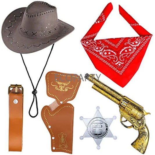 Cowboy Costume Accessories