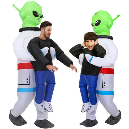 Variety of Inflatable costumes