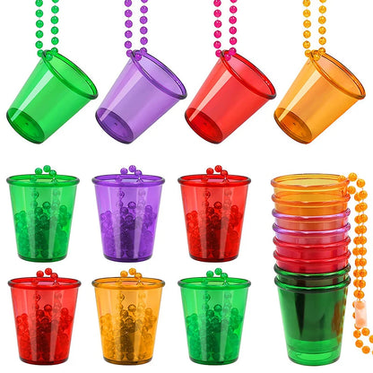 1pc Bead Chain Shot Cups