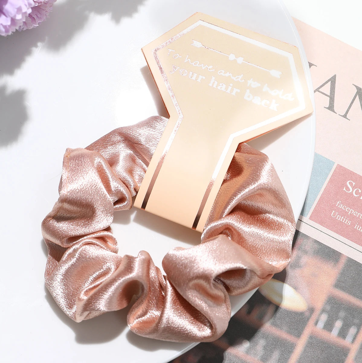 Bridesmaid Gift Hair Band