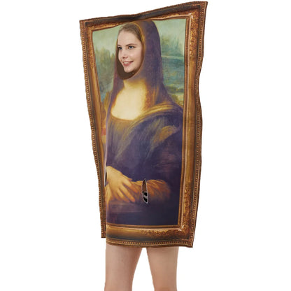 Funny Mona Lisa