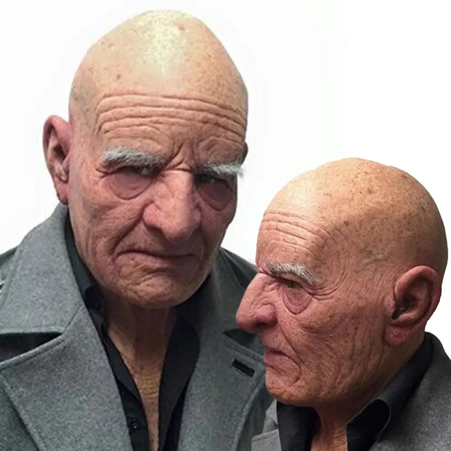 Breaking Bad Old Man Mask