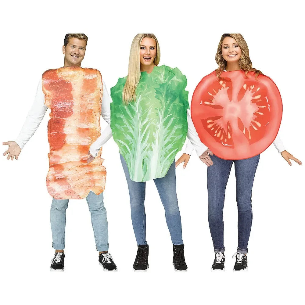 Fruit Vegetable Costume