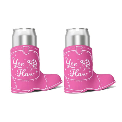 2pc Cute Boot Drink Holders