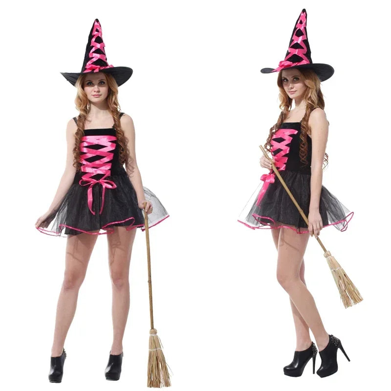 Adult Sexy Witch Costumes