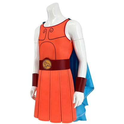 Hercules Cosplay Costume Adult