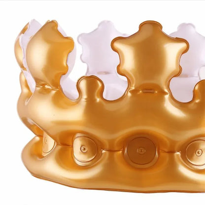 Inflatable Crown