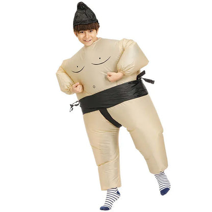 Sumo Fighter Inflatable