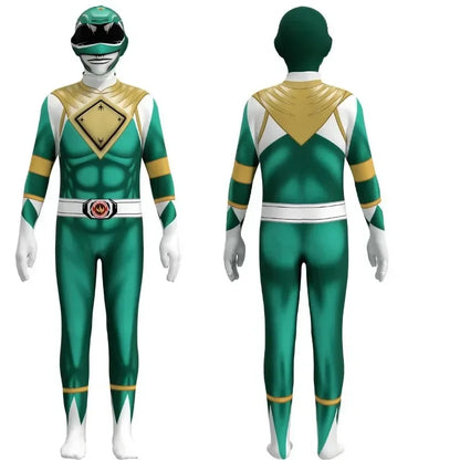 power rangers Full Costume