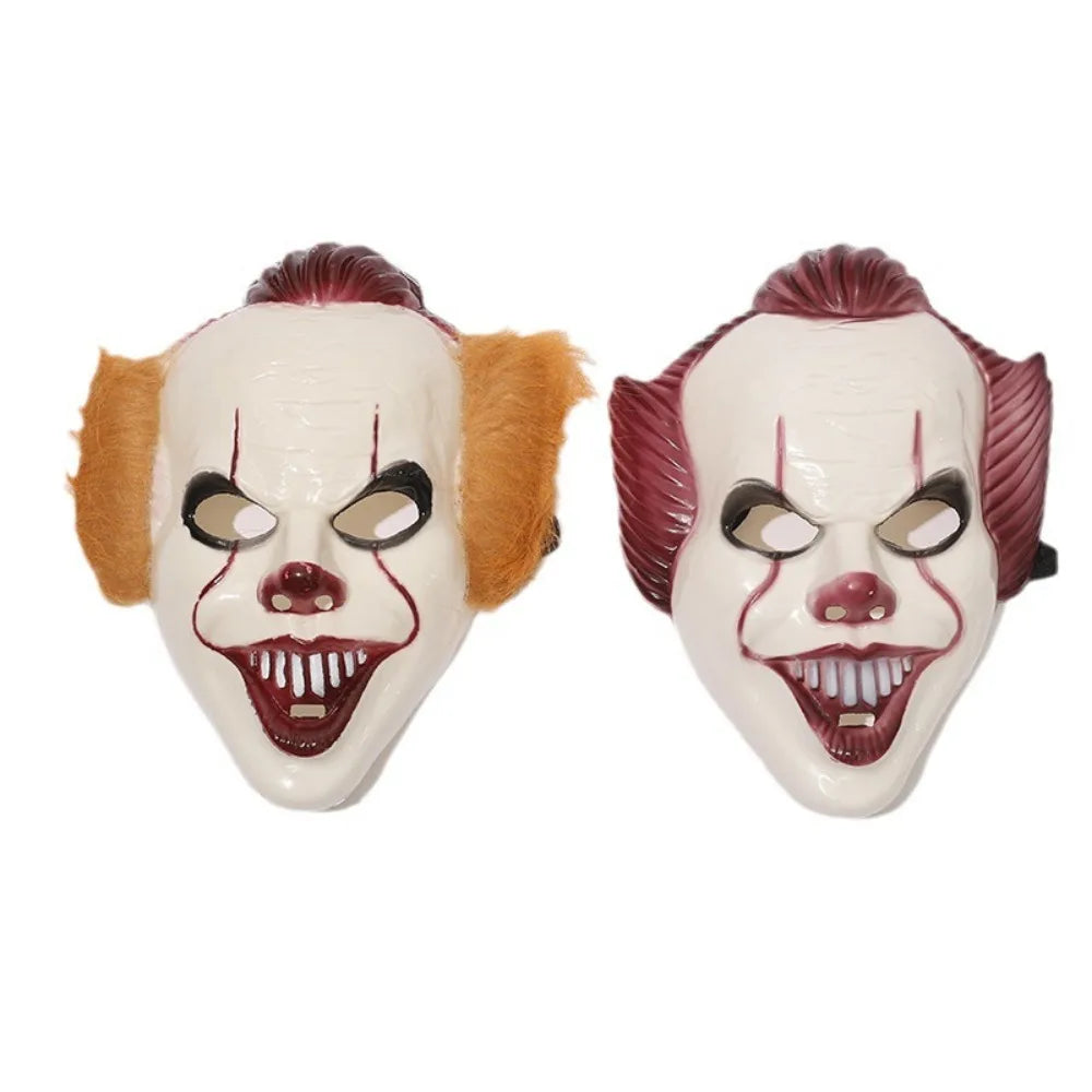 Horror Clown Mask