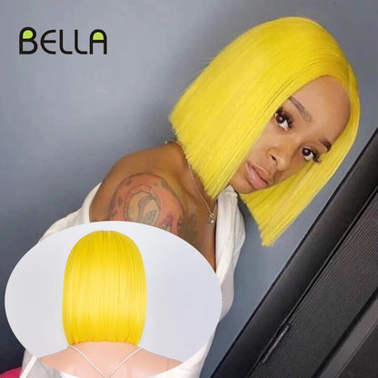 Bella Lace Front Wig