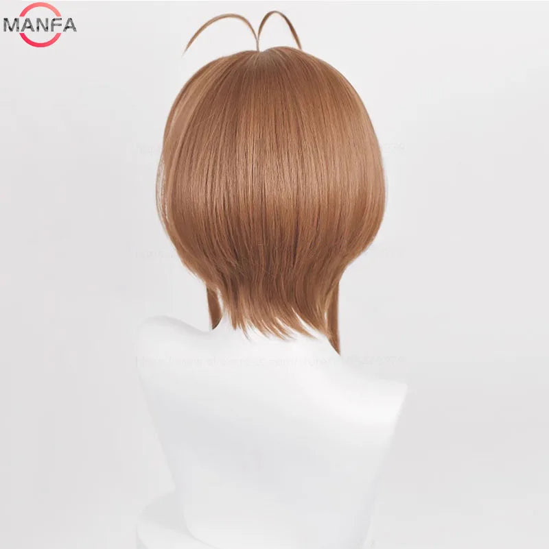 Anime Cosplay Wig