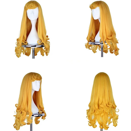 Sleeping Beauties Princess Wig