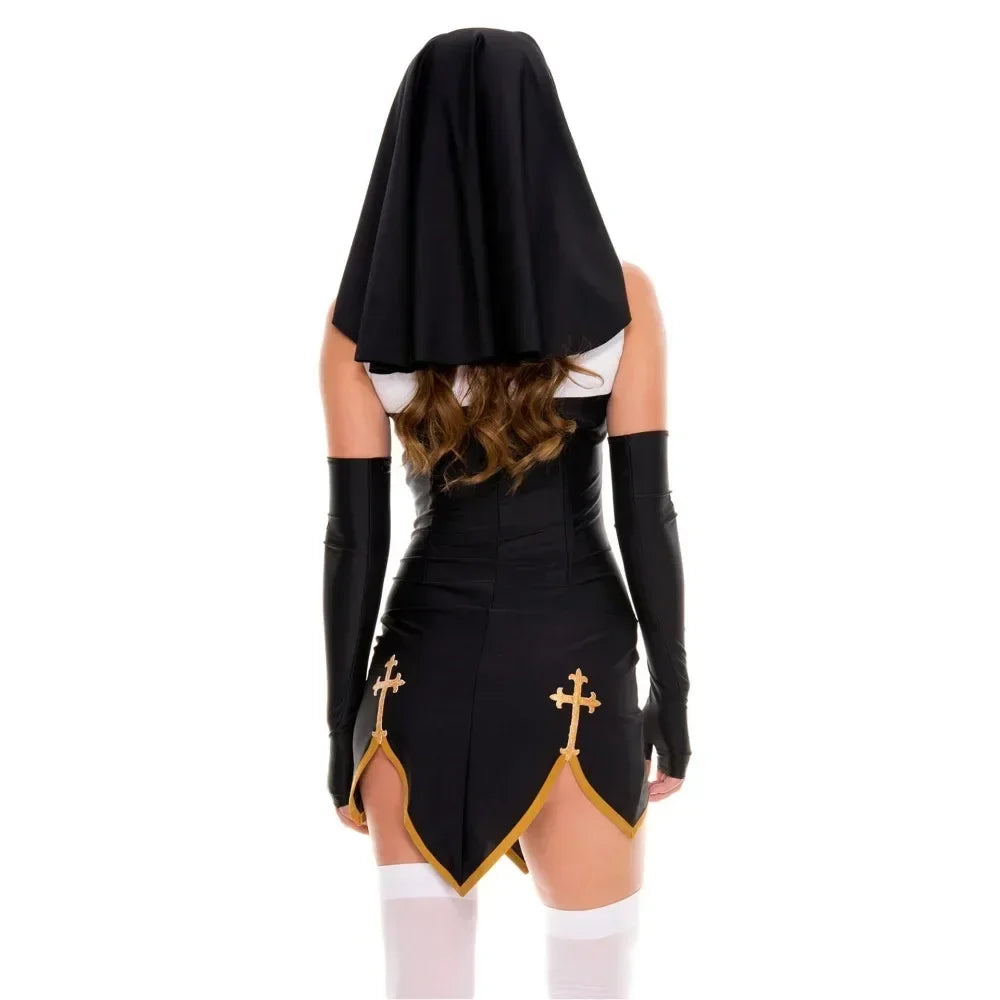 Womens Nun Dress Up