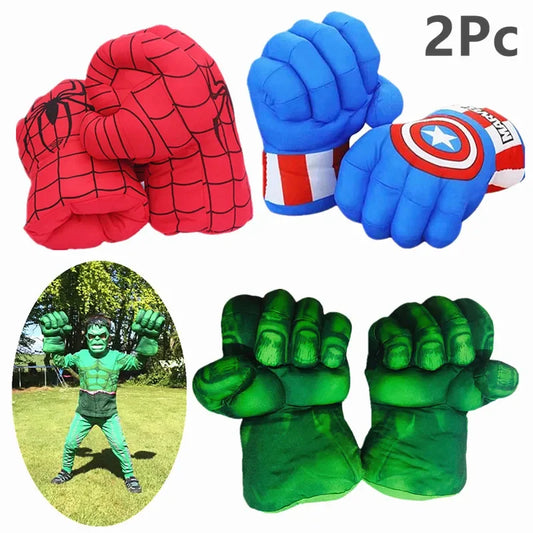 Cartoon Foam Boxing Punch Gloves for Kids C