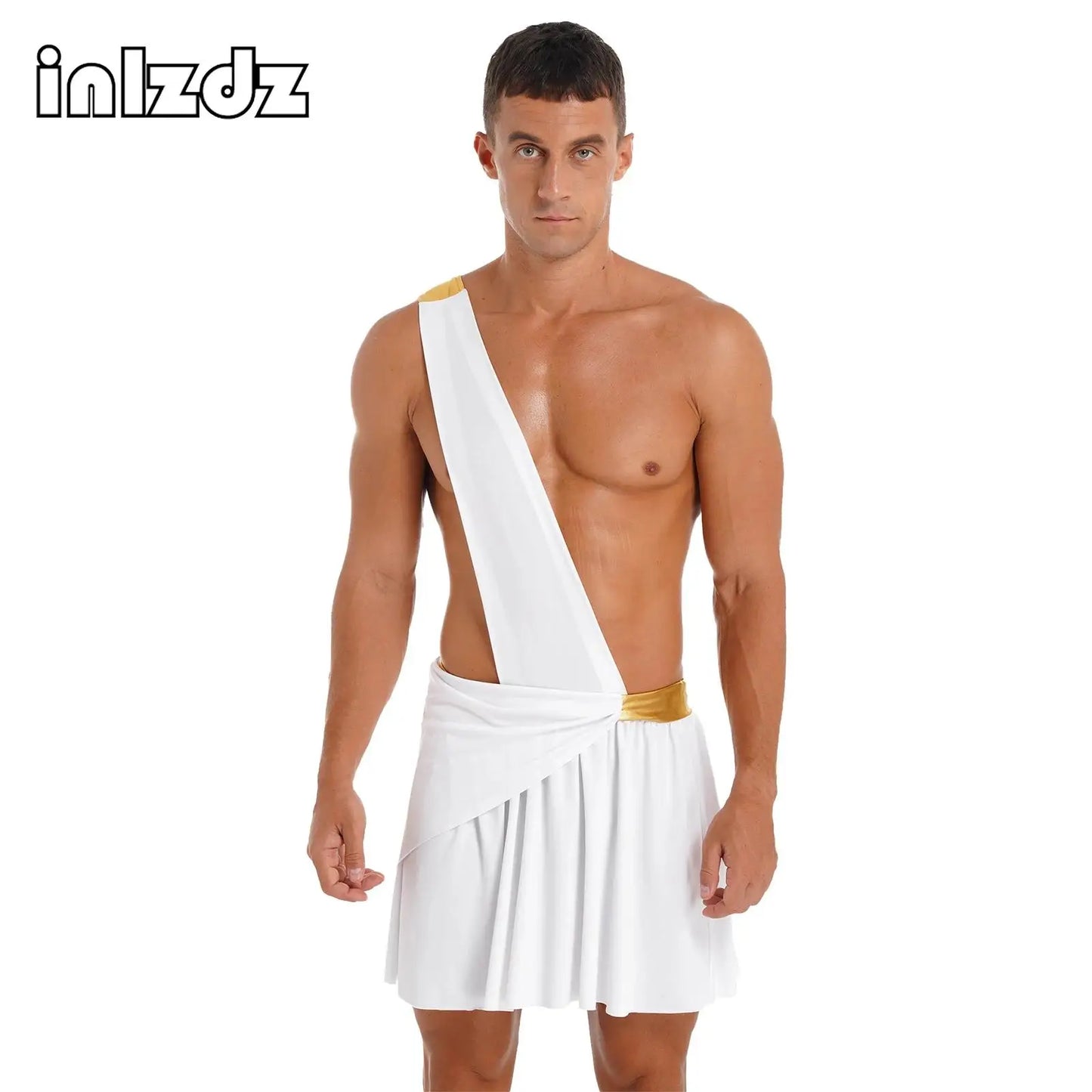 Mens Ancient Greek God