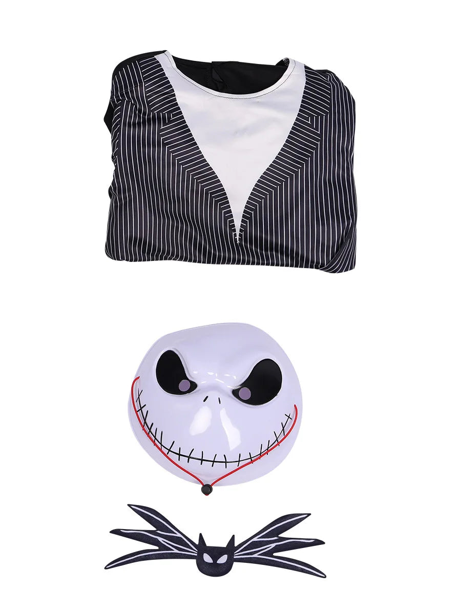 Kids Jack Skellington Costume