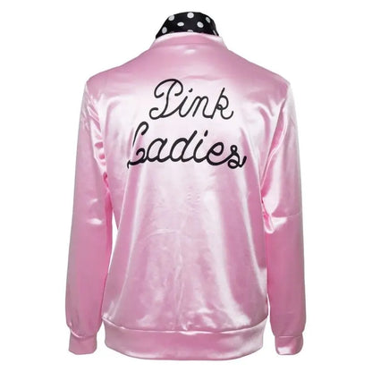 Pink Ladies Grease Costume