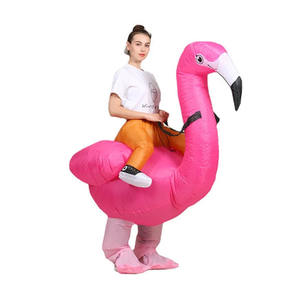 rabbit Inflatable Costume