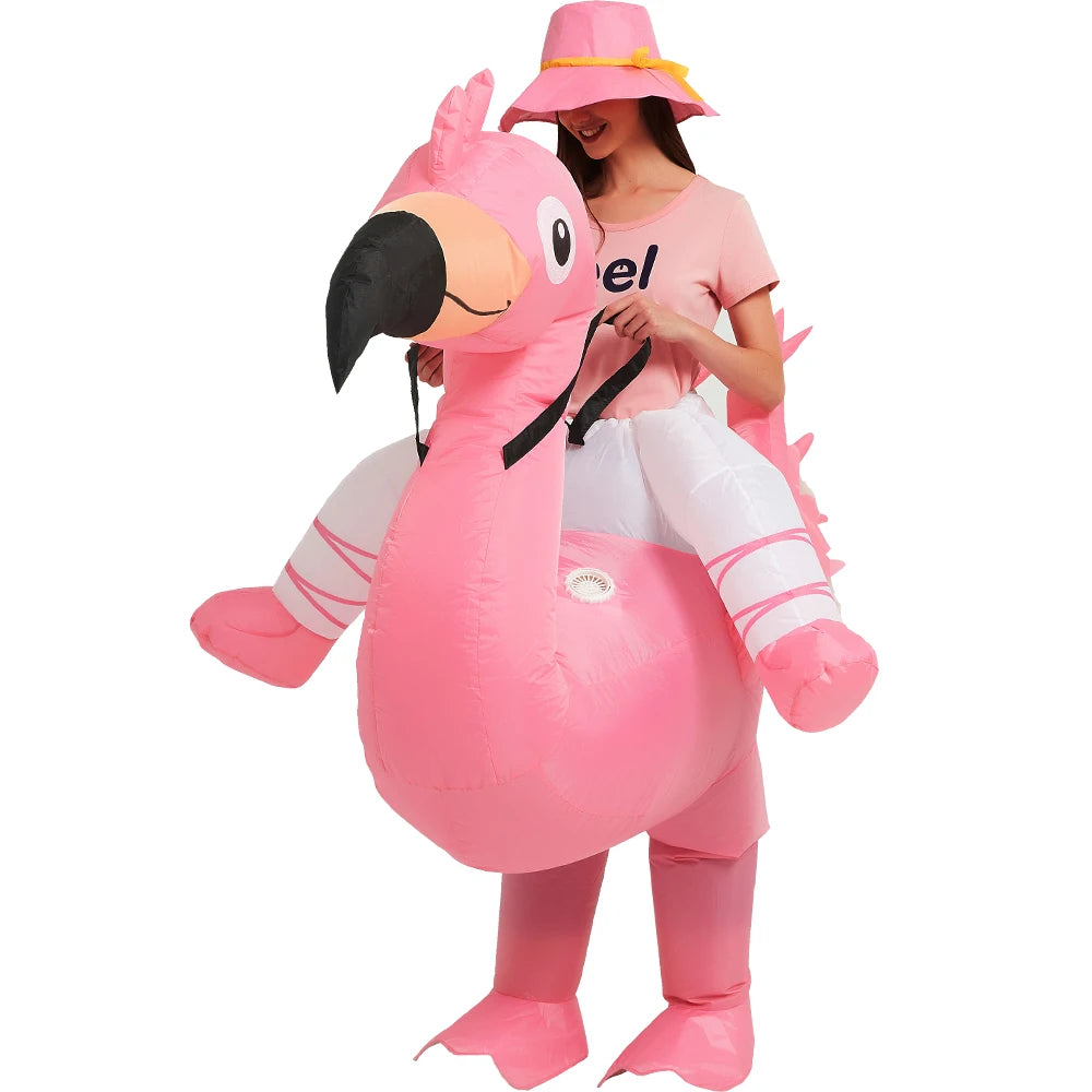 rabbit Inflatable Costume