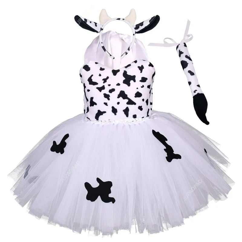 kids Animal Cosplay Costume