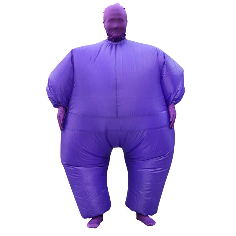 Big Fat Inflatable Costume