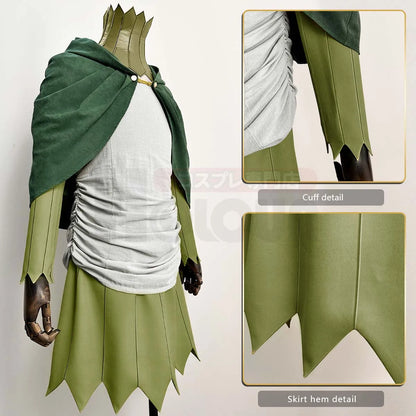 Mithrun Cosplay Costume