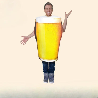 Beer Costume