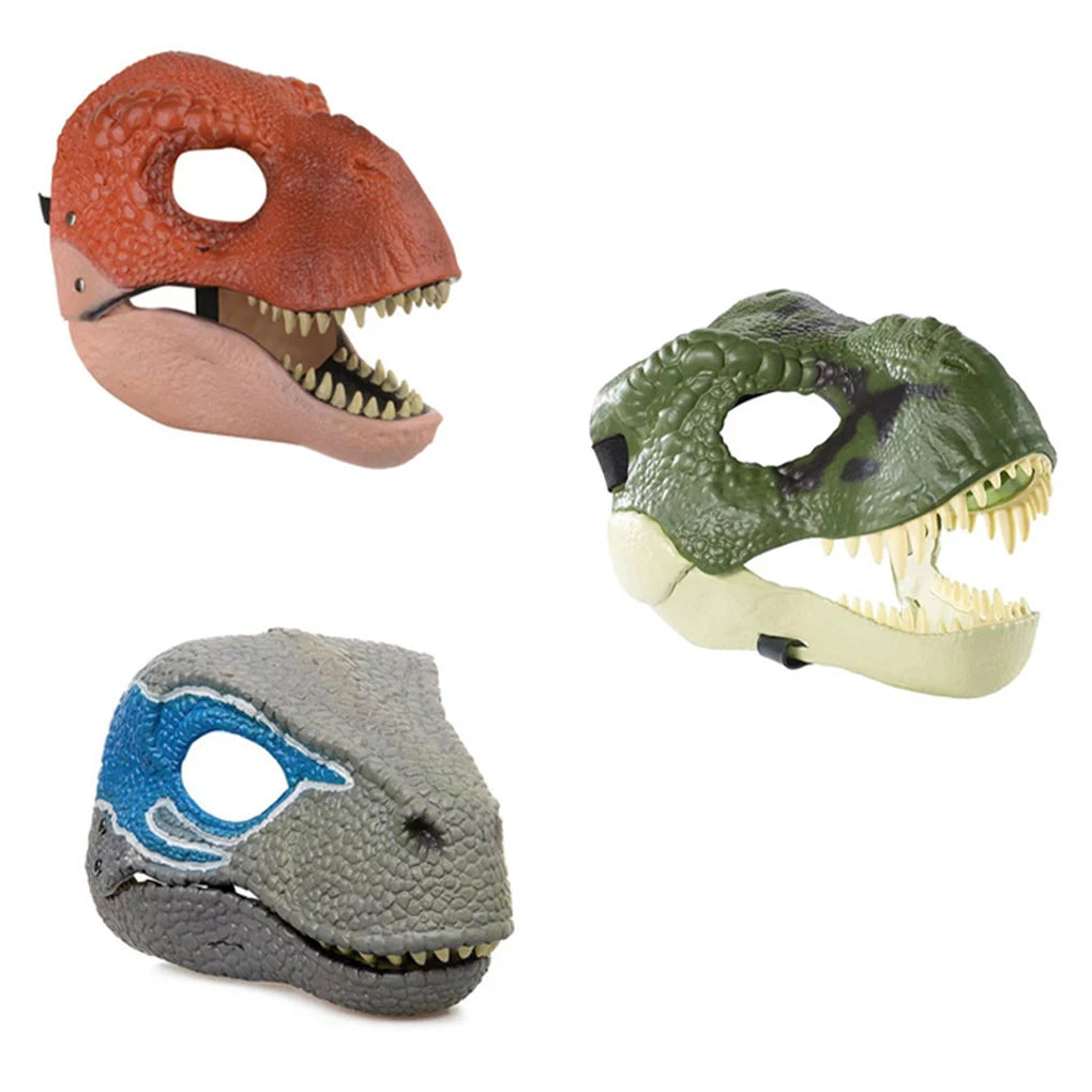 Dino Mask