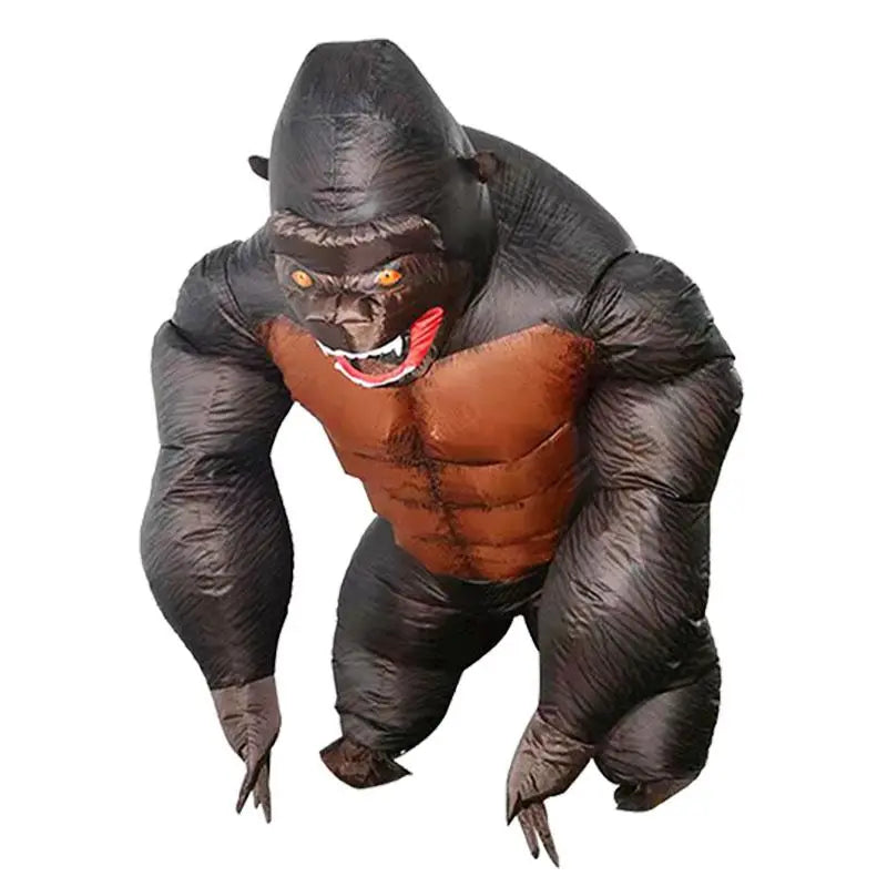 Gorilla Inflatable Costume