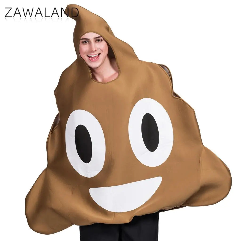 Poop Cosplay Party