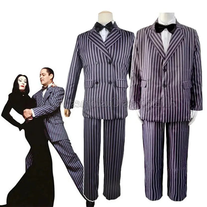 Gomez Addams Cosplay