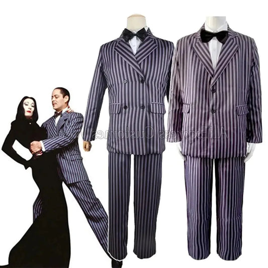 Gomez Addams Cosplay