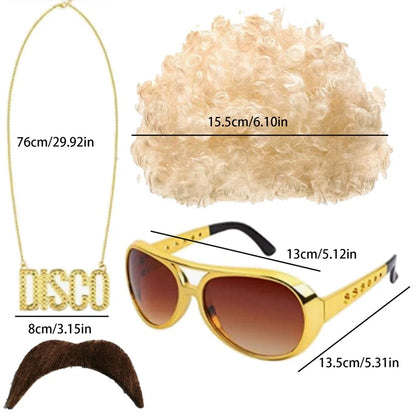 Disco Hip Hop Costume