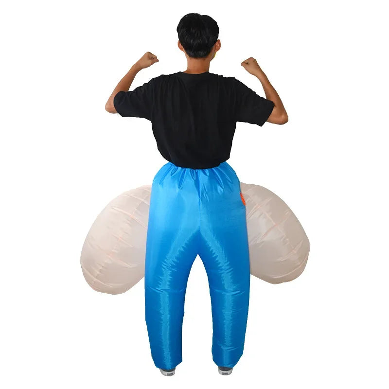 Inflatable Penis Pants