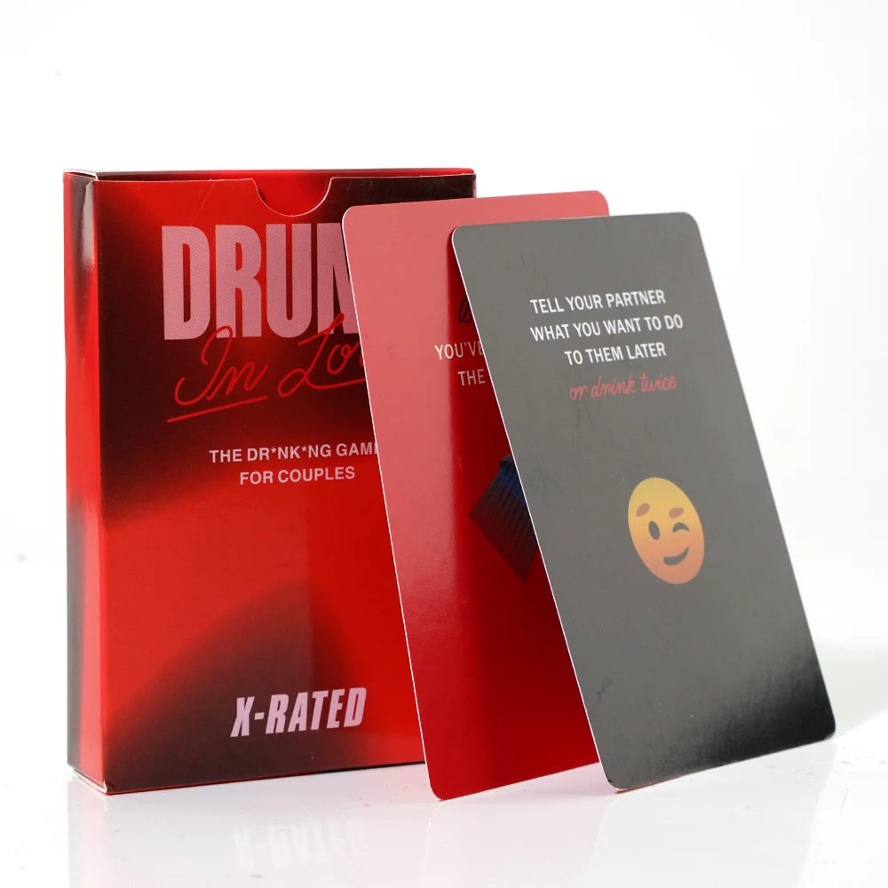 THESE CARDS WILL GET YOU DRUNK - card game