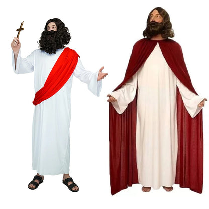 Jesus Cosplay