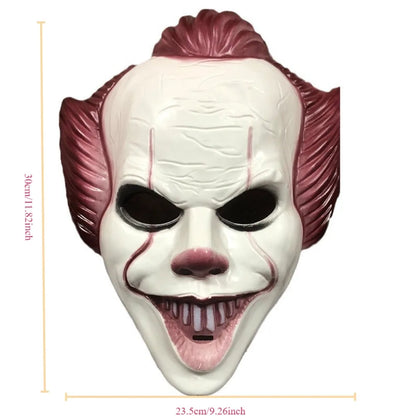 Horror Clown Mask