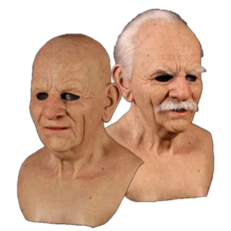 Old people Masks