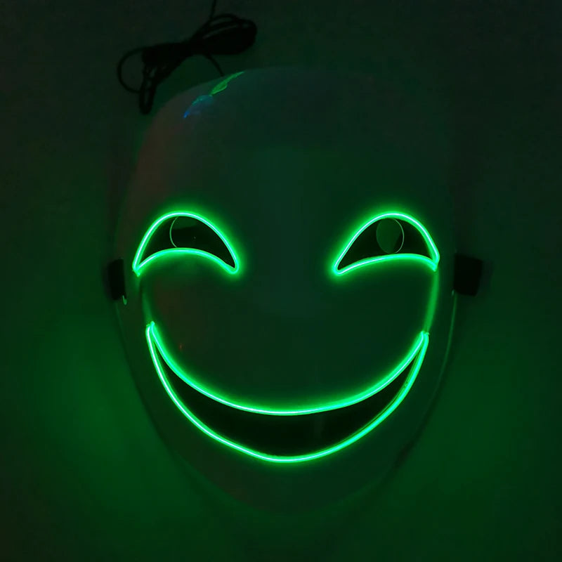 Anime LED mask