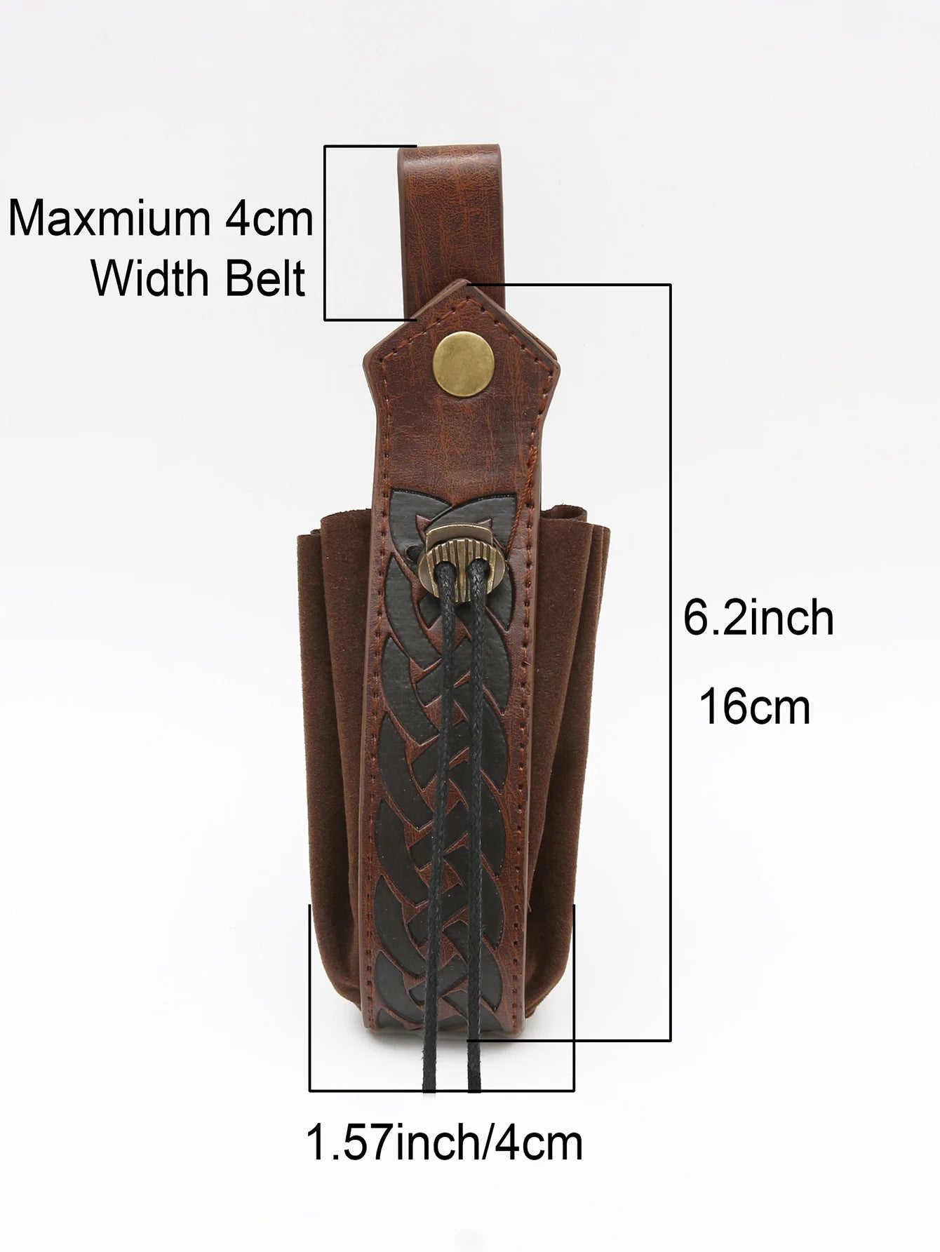 Medieval Viking Leather Wristbands