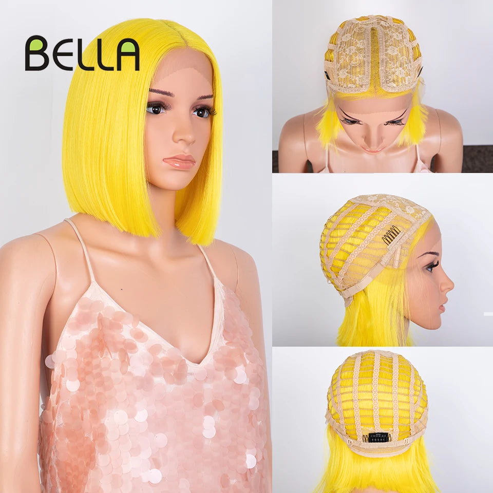 Bella Lace Front Wig