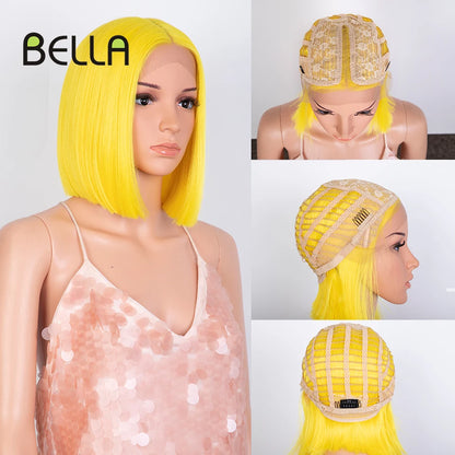 Bella Lace Front Wig