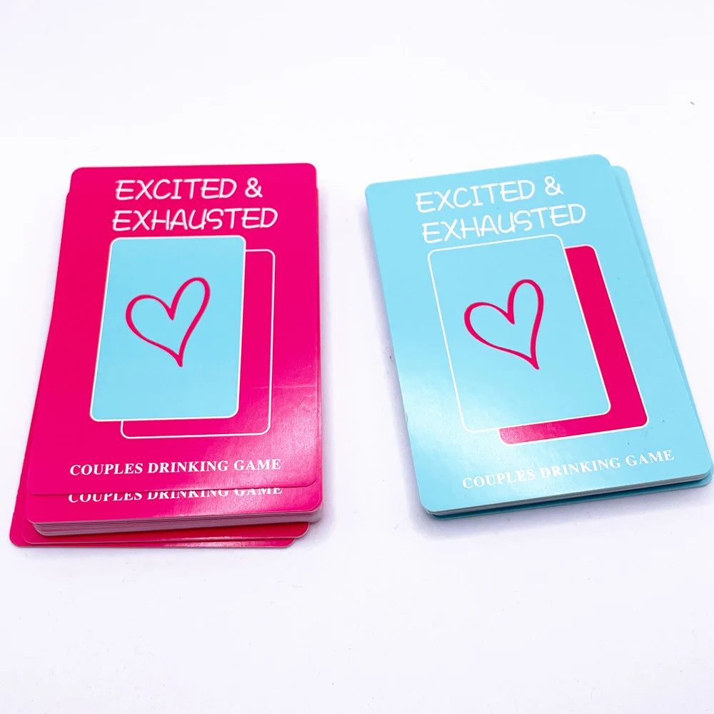 THESE CARDS WILL GET YOU DRUNK - card game