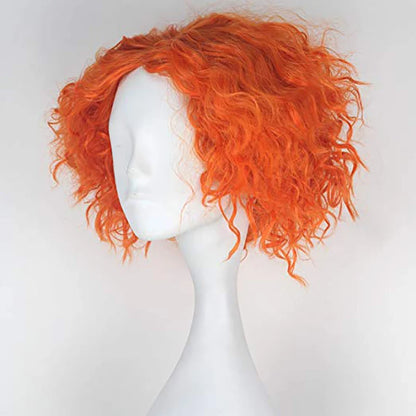 Mad Hatter Wig