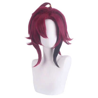 Game Genshin Impact 50CM Wig Synthetic Hair