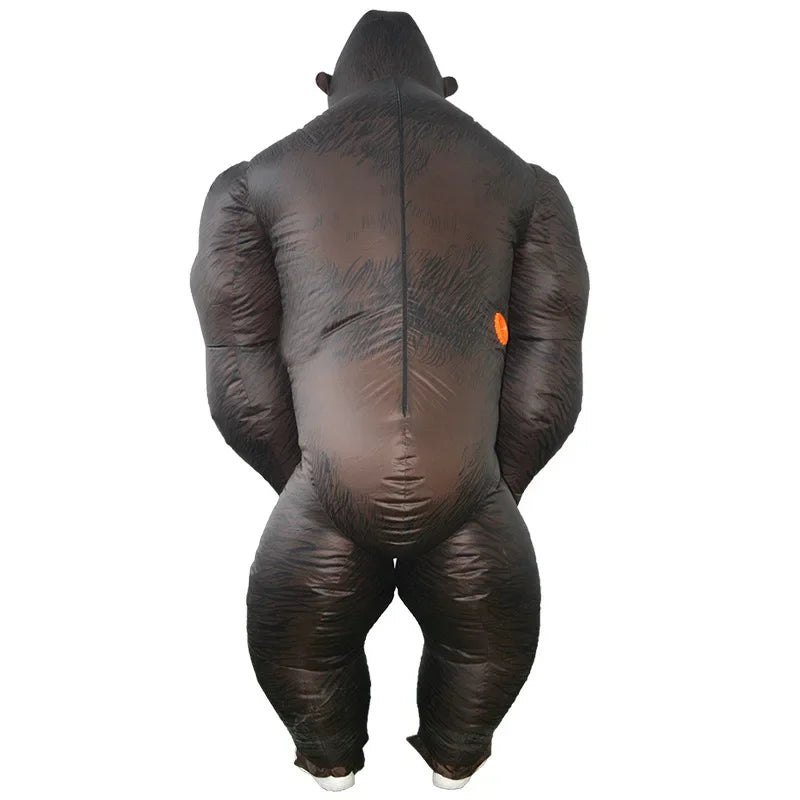 Gorilla Inflatable Costume