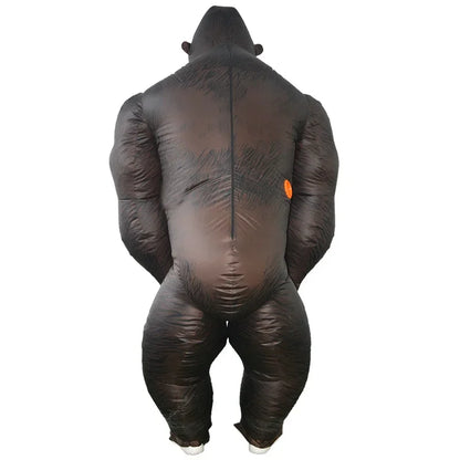 Gorilla Inflatable Costume