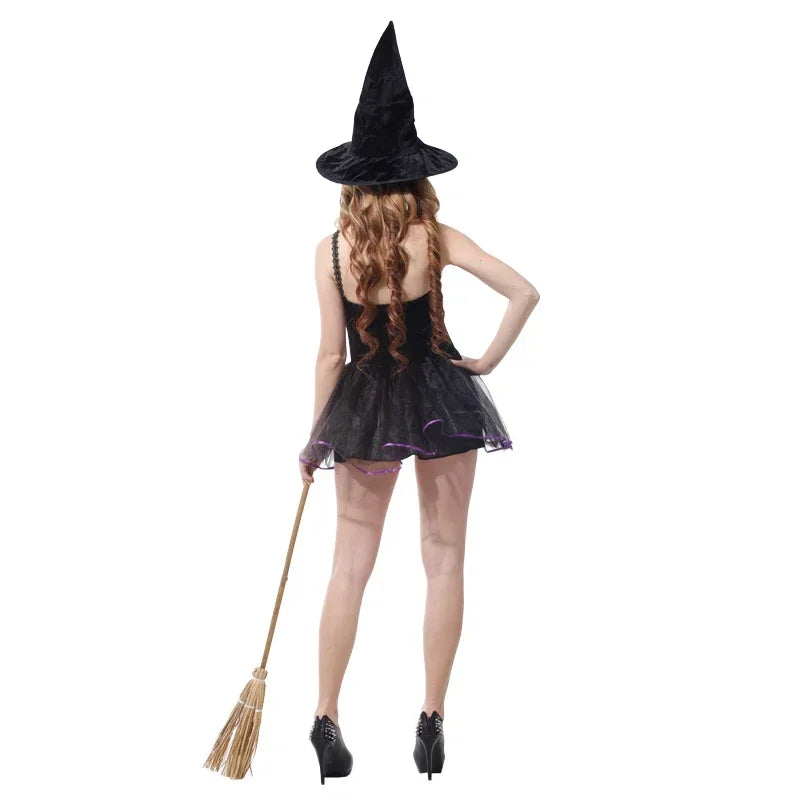 Adult Sexy Witch Costumes