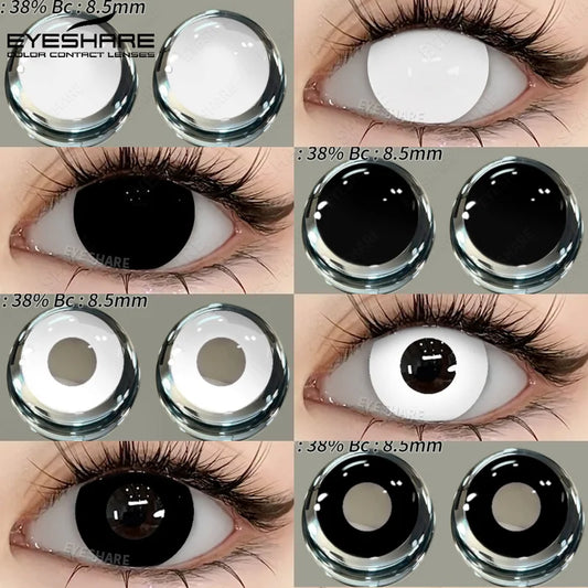 Colored Contact Lenses